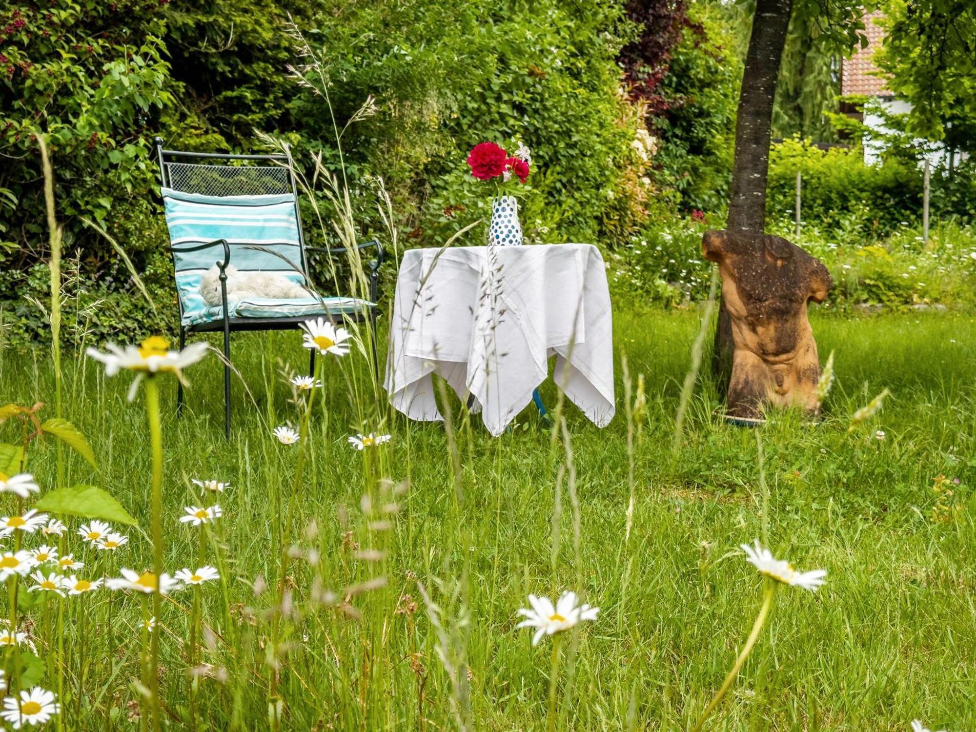 Gaestezimmer Cleo Uhldingen-Mühlhofen Extérieur photo