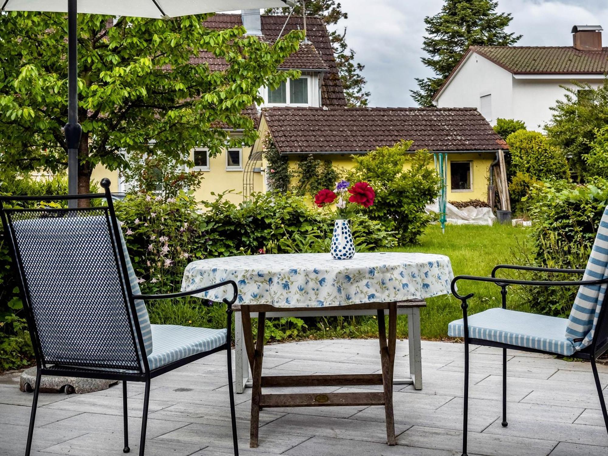 Gaestezimmer Cleo Uhldingen-Mühlhofen Extérieur photo