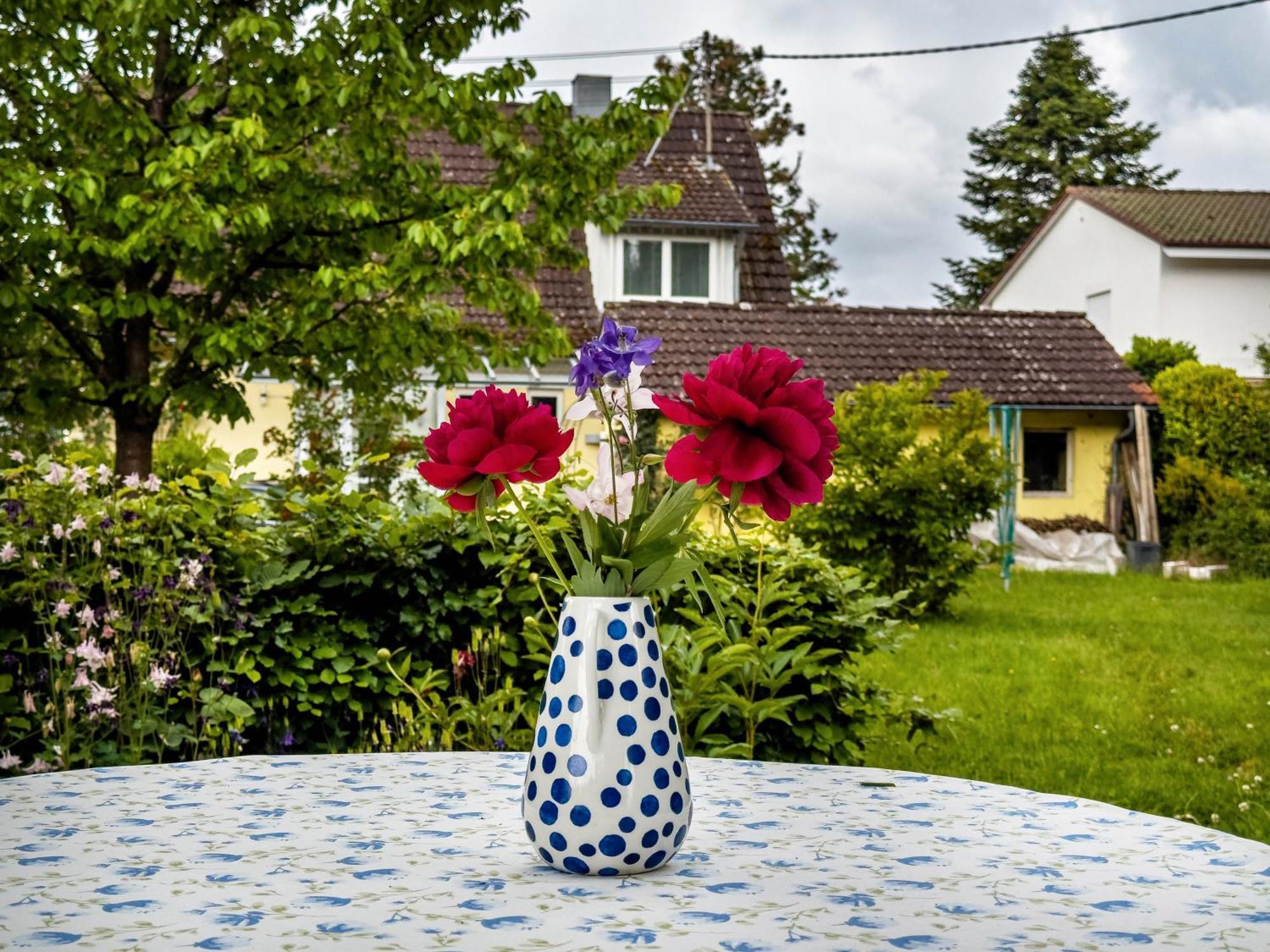 Gaestezimmer Cleo Uhldingen-Mühlhofen Extérieur photo