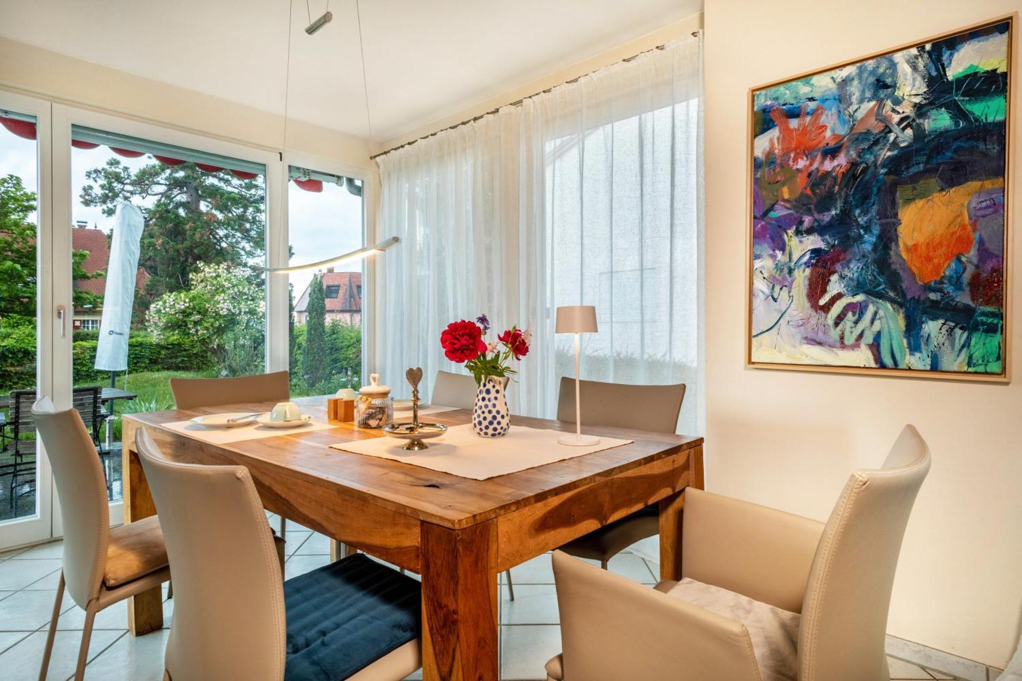 Gaestezimmer Cleo Uhldingen-Mühlhofen Extérieur photo