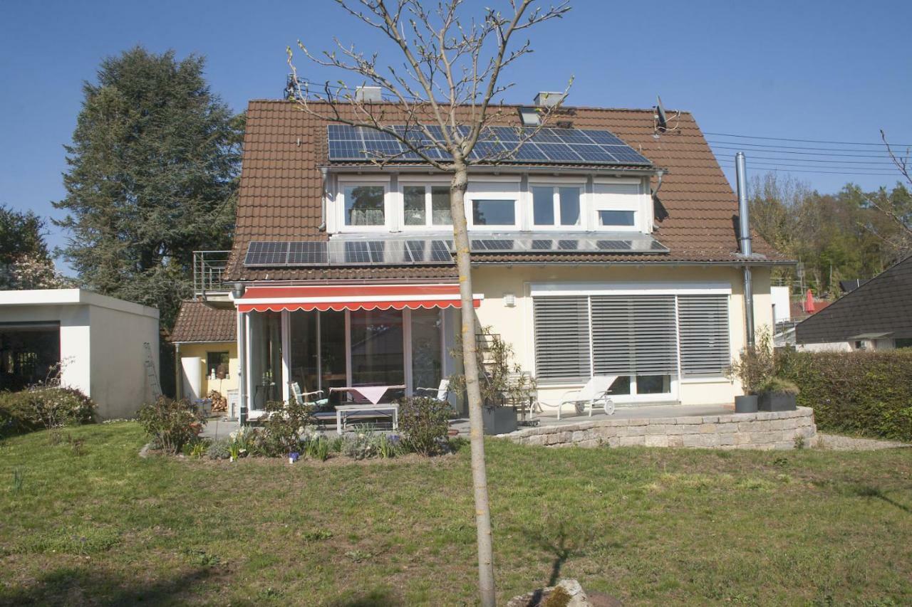 Gaestezimmer Cleo Uhldingen-Mühlhofen Extérieur photo